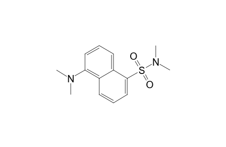5-(dimethylamino)-N,N-dimethyl-1-naphthalenesulfonamide