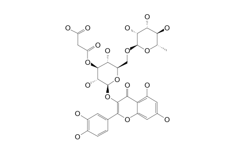 RUTIN-3''-O-MALONATE