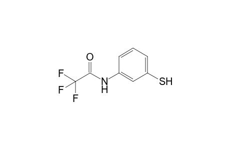 2,2,2-trifluoro-N-(3-mercaptophenyl)acetamide