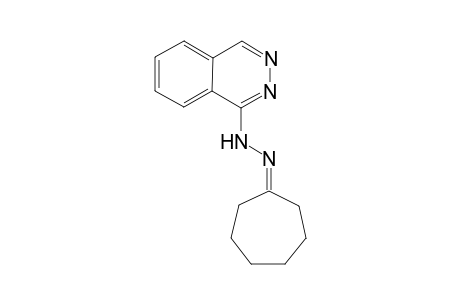(cycloheptylideneamino)-phthalazin-1-yl-amine