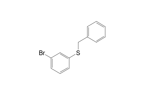 3-Bromophenyl Benzyl Sulfide