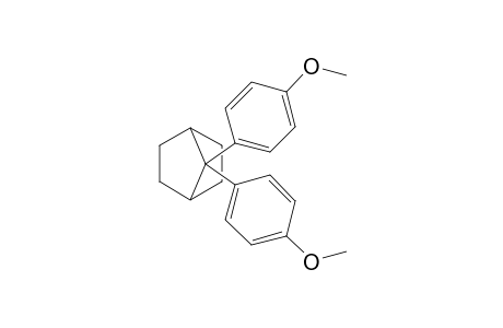 7,7-Bis[4-methoxyphenyl]norbornane