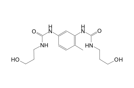 1,1'-(4-methyl-1,3-phenylene)bis(3-(3-hydroxypropyl)urea)