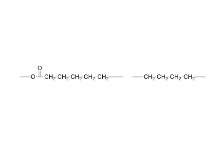 Polyester-6-b-poly(tetramethylene), 62:38