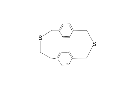 2,12-Dithia[4.3]paracyclophane