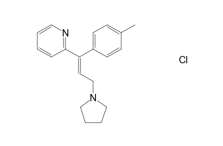 Triprolidine hydrochloride