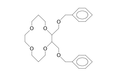 (2S,3S)-(-)-2,3-Bis(benzyloxymethyl)-1,4,8,11-tetraoxa-cyclotetradecane