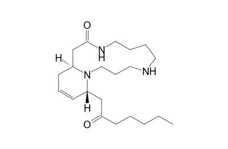 (+-)-anhydrocannabisayivine