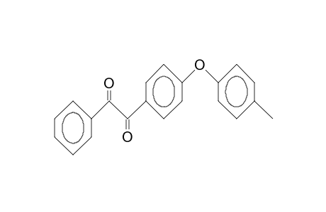 4-(4-Methyl-phenoxy)-benzil