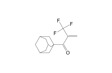 1-Adamantyl .alpha.-(trifluoromethyl)ethenyl ketone