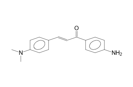 4'-Amino-4-dimethylamino-chalcone