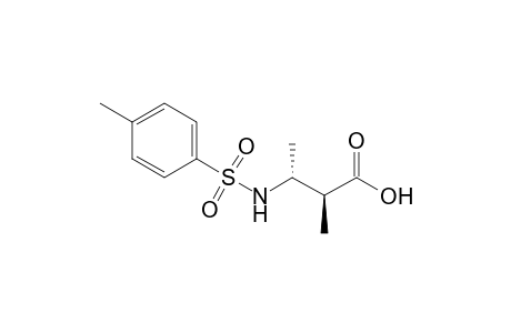 N-Tosyl-2(S)-methyl-L-.beta.-homoalanine