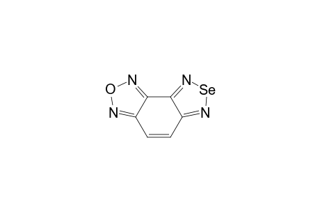 Furazanobenzo-2,1,3-selenadiazole