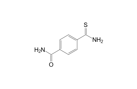 4-(Thiocarbomoyl)benzamide