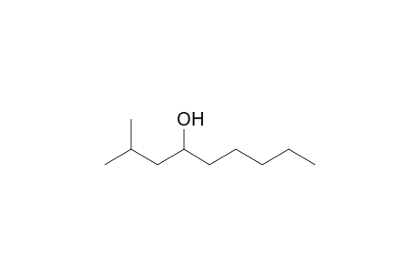 4-Nonanol, 2-methyl-