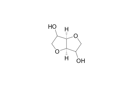 (3aR,6aR)-2,3,3a,5,6,6a-hexahydrofuro[3,2-b]furan-3,6-diol