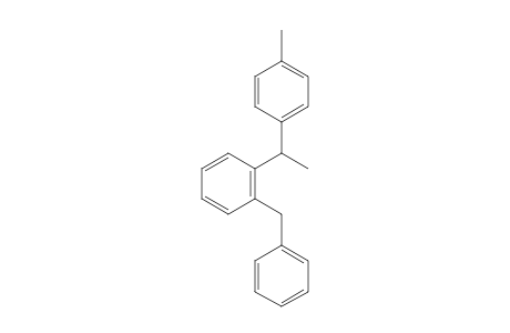 1-Methyl-4-[1-(2-Benzylphenyl)ethyl]benzene