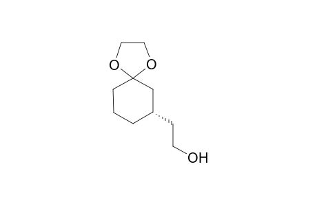 (S)-2-(1,4-Dioxaspiro[4,5]dec-7-yl)-1-ethanol