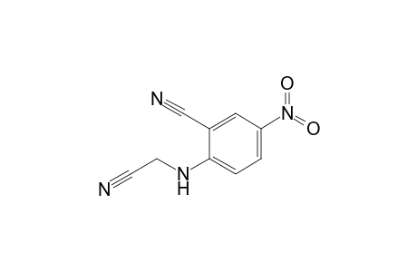2-(Cyanomethylamino)-5-nitrobenzonitrile