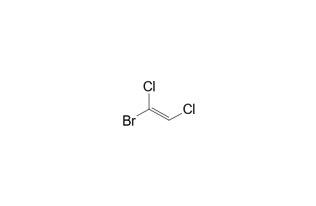 (E)-1-bromanyl-1,2-bis(chloranyl)ethene