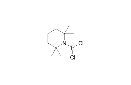 1-Dichlorophosphino-2,2,6,6-tetramethylpiperidine