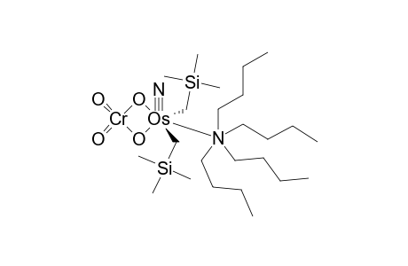 [N(N-BU)4]-[OS(N)(CH2SIME3)2(NIU-O)2CRO2]