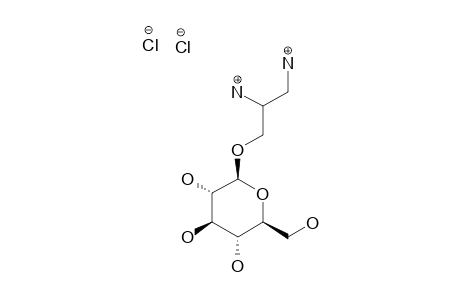 2,3-DIAMINOPROPYL-BETA-D-GLUCOPYRANOSIDE-DIHYDROCHLORIDE