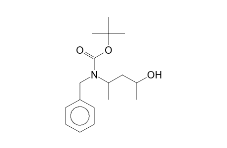 2-Pentanol, 4-(N-benzyl-N-tert.butoxycarbonylamino)- (R or s)