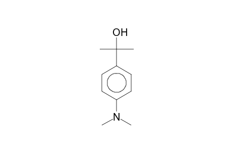 2-(4-Dimethylaminophenyl)propan-2-ol