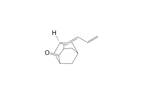 (Z)-(1R)-4-oxo-2-adamantylidenepropene