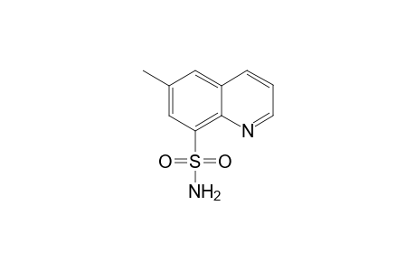 6-Methyl-8-quinolinesulfonamide