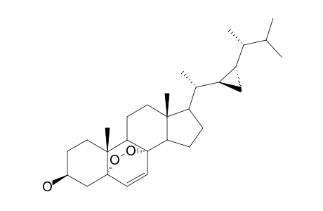 (22-R,23-R,24-R)-5-ALPHA,8-ALPHA-EPI-DIOXY-22,23-METHYLENE-24-METHYL-CHOLEST-6-EN-3-BETA-OL