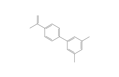 3,5-Dimethyl-4'-isopropenylbiphenyl