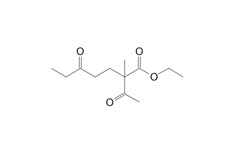 Ethyl 2-Acetyl-2-methyl-5-oxoheptanoate