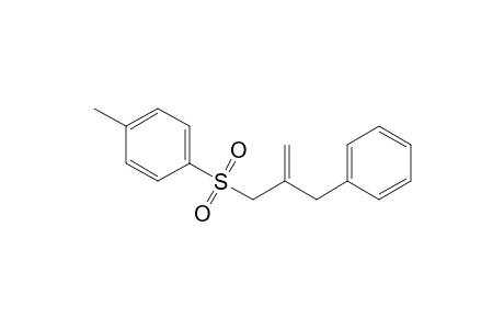 1-(2-benzylallylsulfonyl)-4-methyl-benzene