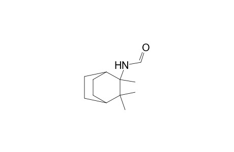 Formamide, N-(2,3,3-trimethylbicyclo[2.2.2]oct-2-yl)-