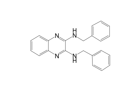 Quinoxaline, 2,3-bis(benzylamino)-