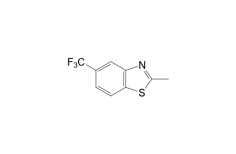 2-methyl-5-(trifluoromethyl)benzothiazole
