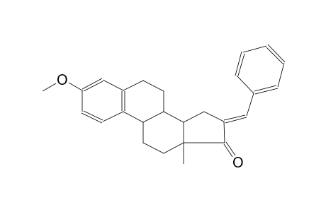 16-benzylidene-3-methoxyestra-1,3,5(10)-trien-17-one