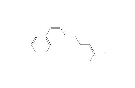 Z-1-Phenyl-7-methyl-1,6-octadiene