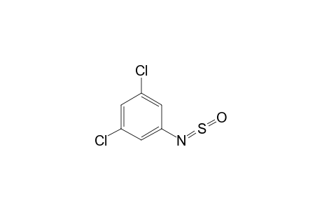 1,3-bis(chloranyl)-5-(sulfinylamino)benzene