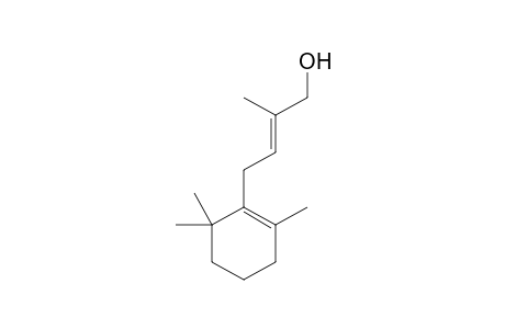 2-Methyl-4-(2,6,6-trimethylcyclohex-1-enyl)but-2-en-1-ol