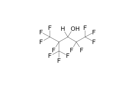 3-HYDROXY-4-TRIFLUOROMETHYL-1,1,1,2,2,4,5,5,5-NONAFLUOROPENTANE