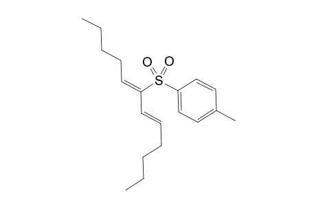 (5Z,7E)-6-(4-Methylphenyl)sulfonyl-5,7-dodecadiene