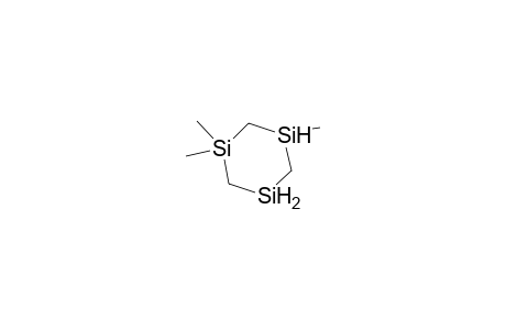 1,3,5-Trisilacyclohexane, 1,1,3-trimethyl-