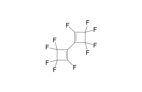 1,3,3,4,4-pentafluoro-2-(2,3,3,4,4-pentafluoro-1-cyclobutenyl)cyclobutene