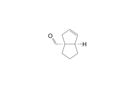 cis-1-Formylbicyclo[3.3.0]oct-3-ene