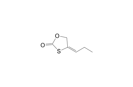 4-(Propylidene)-2-oxo-1,3-oxathiolane