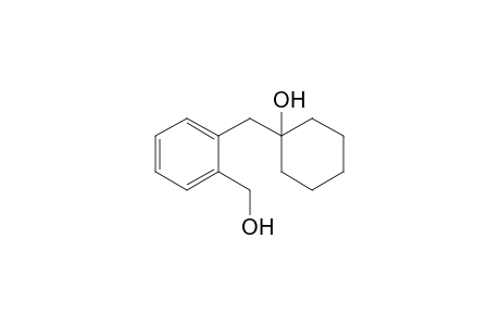 1-(2-Methylolbenzyl)cyclohexanol