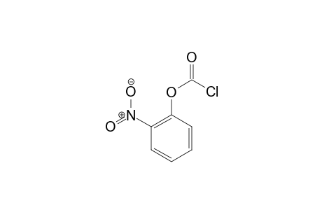 2-Nitrophenyl chloroformate